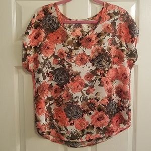 Floral Top